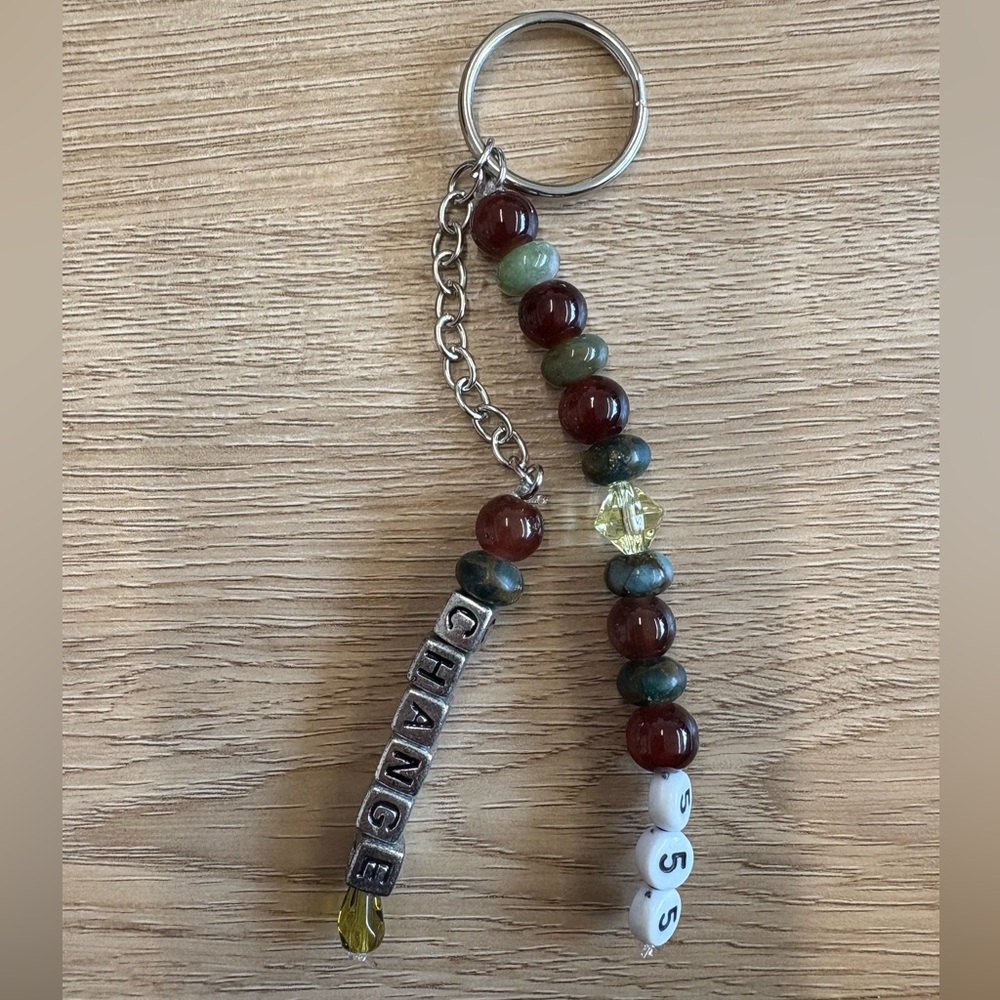 Angel Number Keychains - Picture 3 of 4